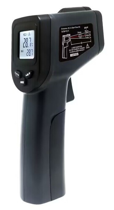 Combisteel INFRAROOD THERMOMETER 7521.0010