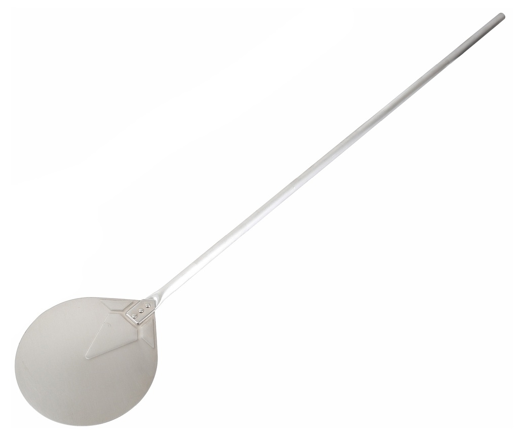 Combisteel RVS PIZZASCHEP ROND 23-142 VLAK 7013.1830