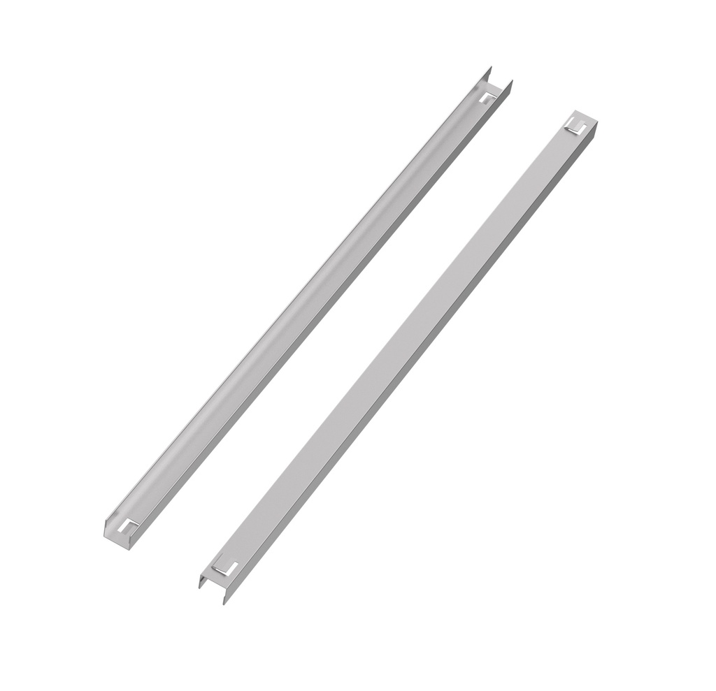 Combisteel GELEIDERSET KOELWERKBANK / PIZZAWERKBANK ***NIEUW 2020*** 7950.5048