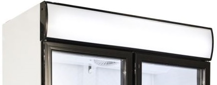 Combisteel CANOPY WIT 7455.139x 7455.2320