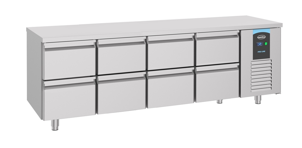 Combisteel 700 KOELWERKBANK 8 LADEN ENERGY LINE 7489.5550