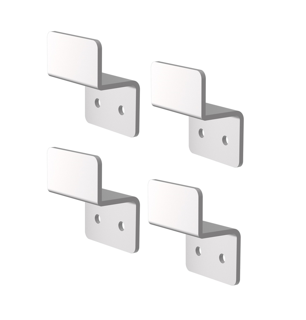 Combisteel SET CLIPS TBV ROOSTER MINICEL 7489.0300-0305 7489.0315