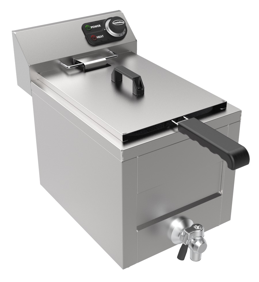 Combisteel FRITEUSE TAFEL 1X8L 3KW 7518.0200