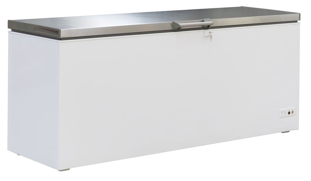 Combisteel VRIESKIST RVS DEKSEL 635 L 7151.1125