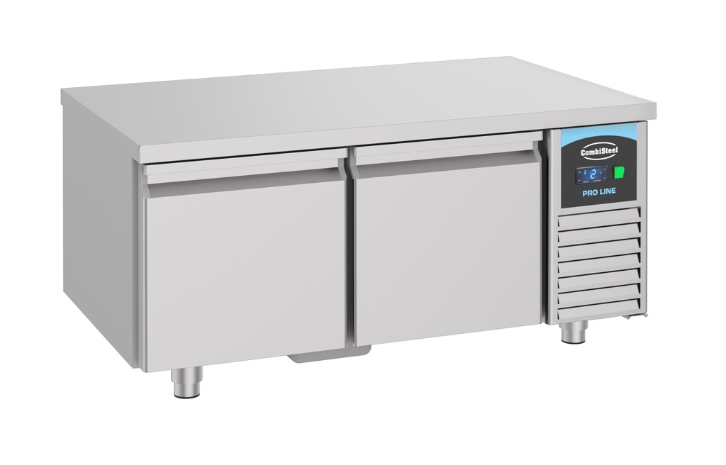 Combisteel KOELWERKBANK 600 HOOG 2 LADEN 7489.5475