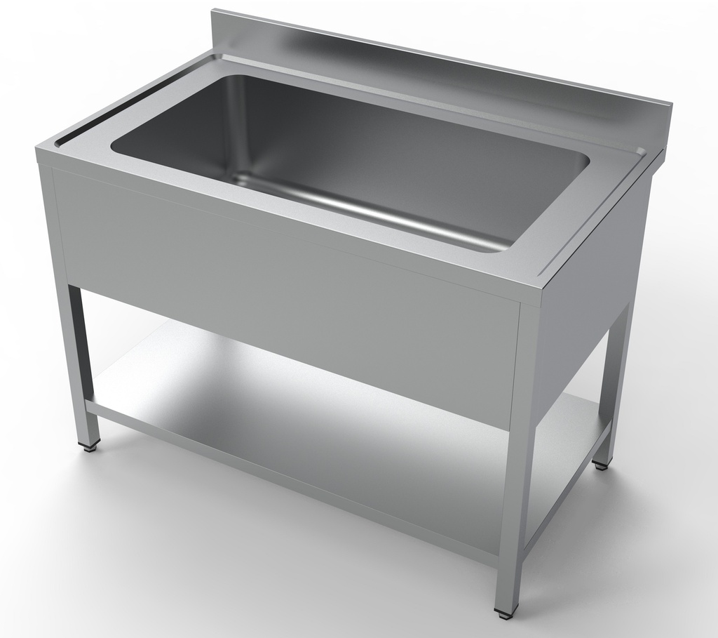 Combisteel SPOELTAFEL 1200 7333.1300