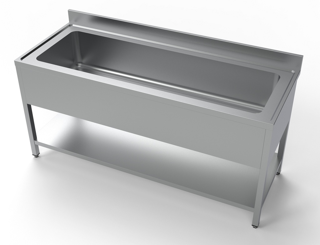Combisteel SPOELTAFEL 1800 7333.1310