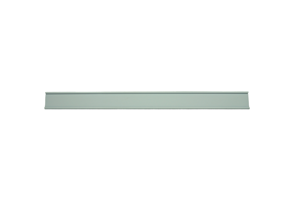 Combisteel PRIJSKAARTHOUDER WIT VOOR 7527.0100-0110 7527.9115