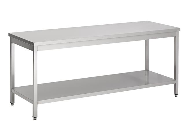 Combisteel 600 WERKTAFEL BODEMSCHAP DEMONTABEL 400 7333.1500