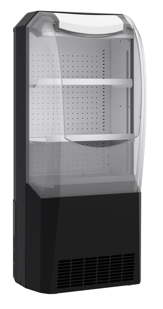 Combisteel IMPULSKOELER OPEN ZWART 274L 7464.0305