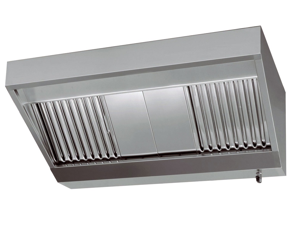 Combisteel WANDKAP AFTAP 3000 7411.1025