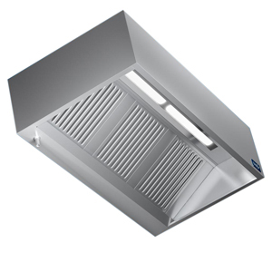Combisteel WANDKAP DOOSMODEL 2400 7452.4152