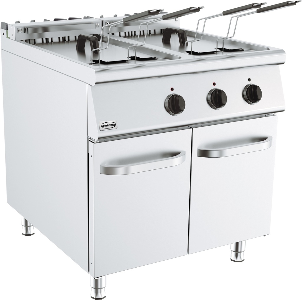 Combisteel BASE 900 FRITEUSE EL. 2X22L 7178.3060