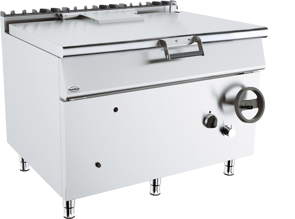Combisteel BASE 900 GAS KANT. BRAADSLEDE 120L 7178.3125