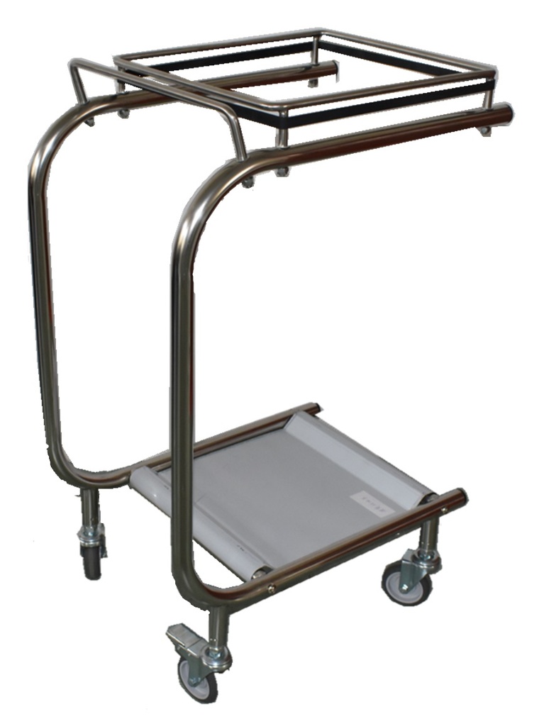 Combisteel VUILNISZAKHOUDER 7531.0105