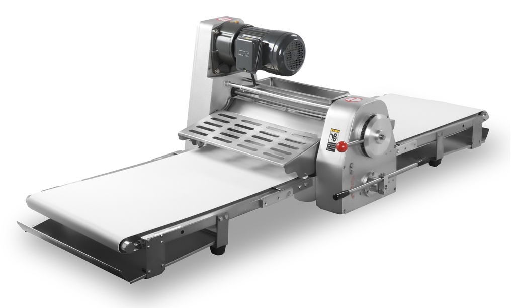 Combisteel TAFELMODEL DEEGUITROLMACHINE 380 7062.0005
