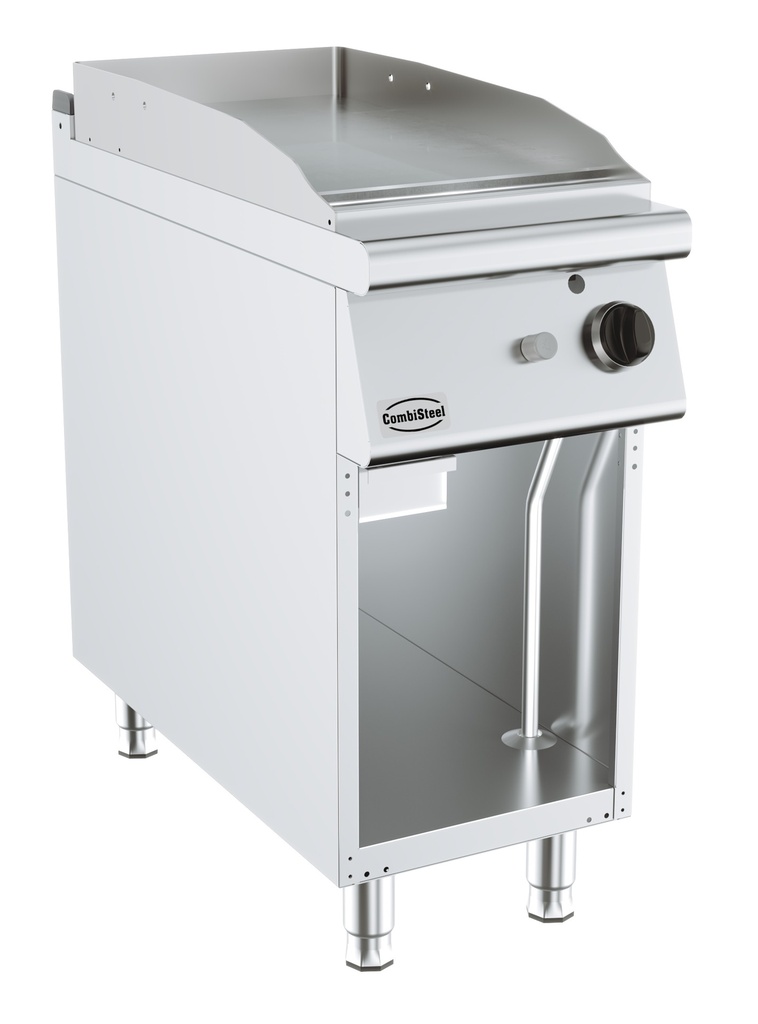 Combisteel BASE 900 GASBAKPLAAT 7178.3150