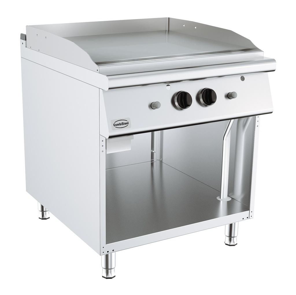 Combisteel BASE 900 GASBAKPLAAT 7178.3155