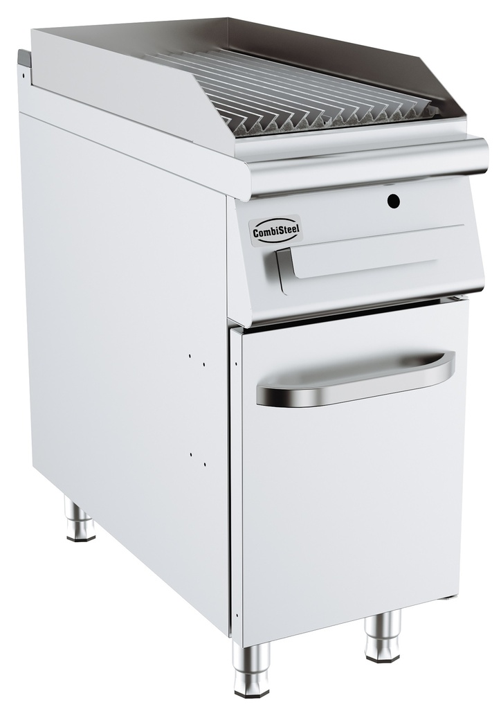 Combisteel BASE 900 GAS WATERGRILL 7178.3210