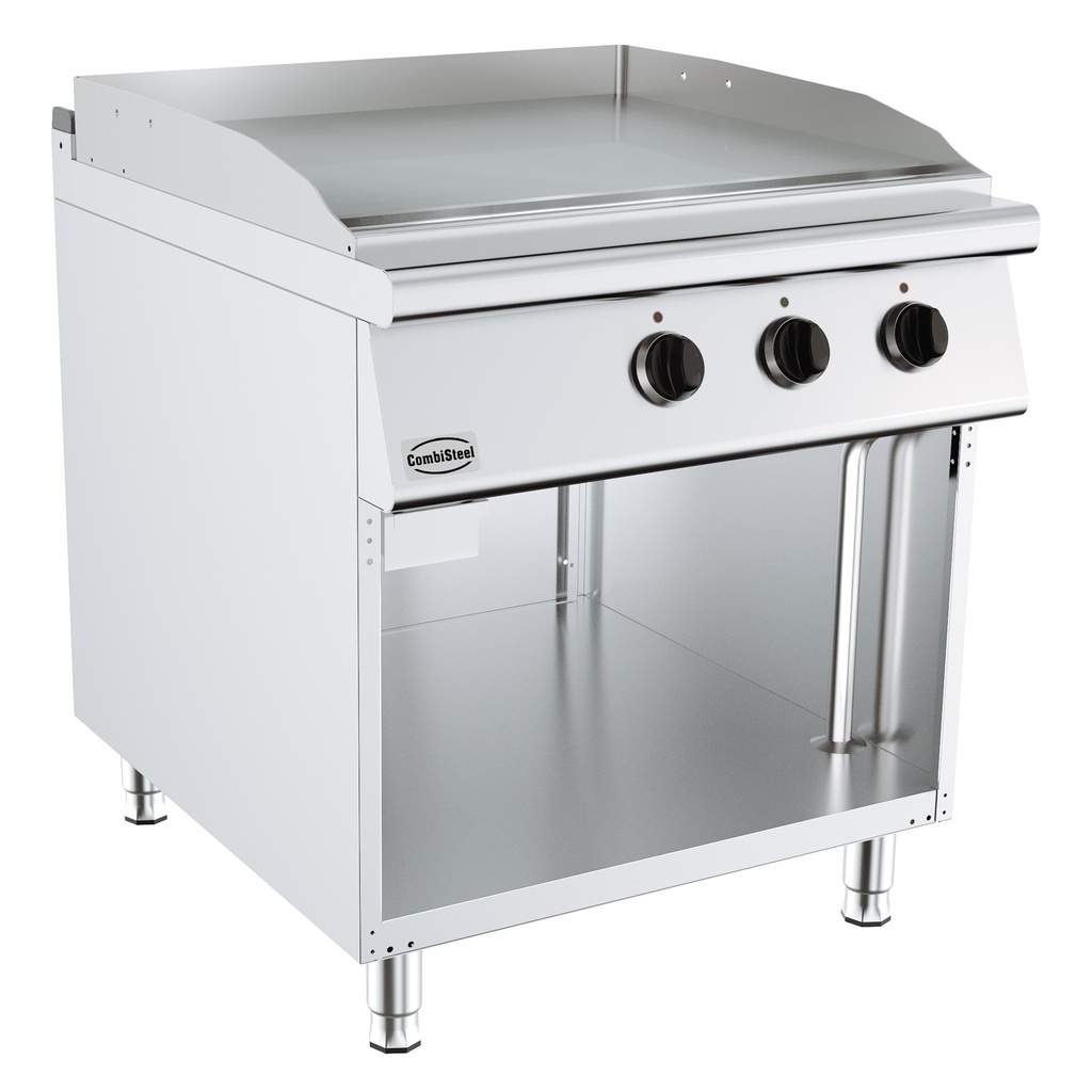 Combisteel BASE 900 BAKPLAAT ELEK. CHROOM 7178.3200
