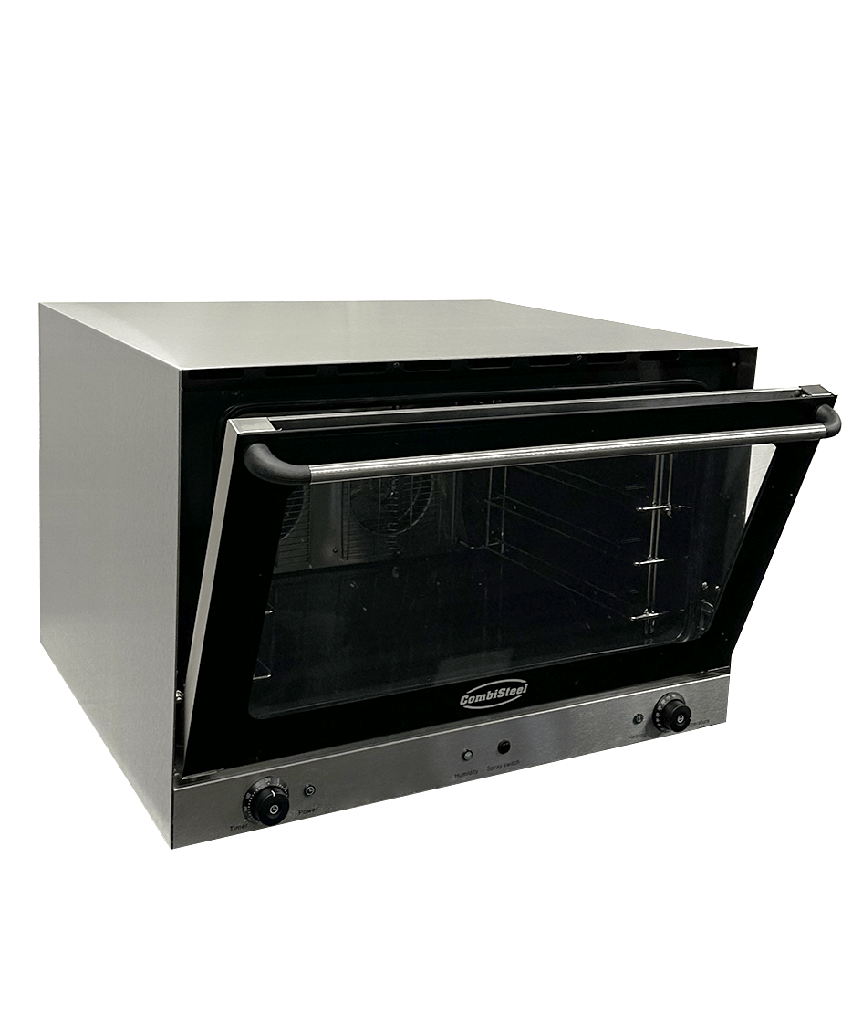 Combisteel CUBE SS-8 CONVECTIEOVEN 7500.0030