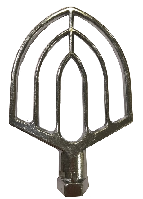 Combisteel PLATTE MENGARM VOOR 7534.0010-0030 7534.9045