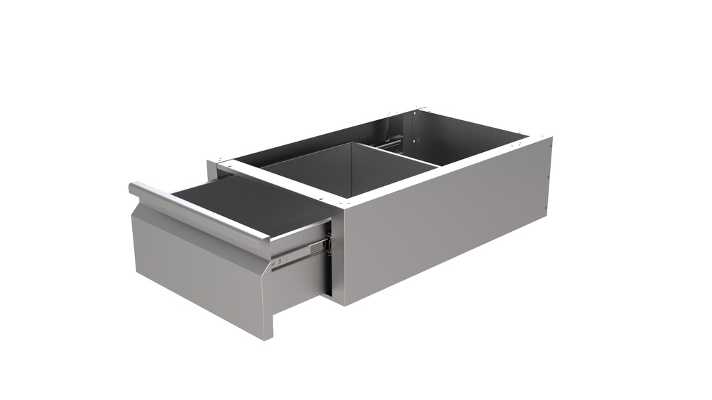 Combisteel LADENBLOK 1 LA TBV TAFEL 600 7333.0174