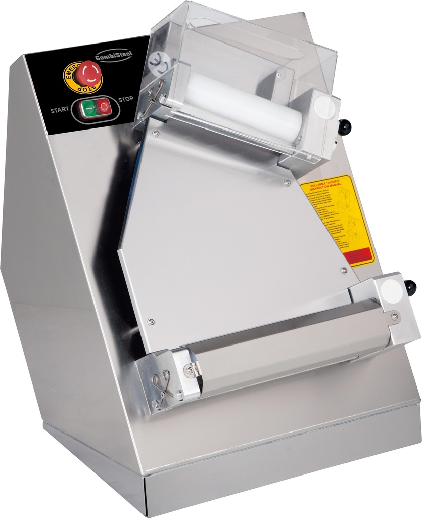 Combisteel DEEGROLLER 30CM - VOLLEDIG RVS 7073.0135