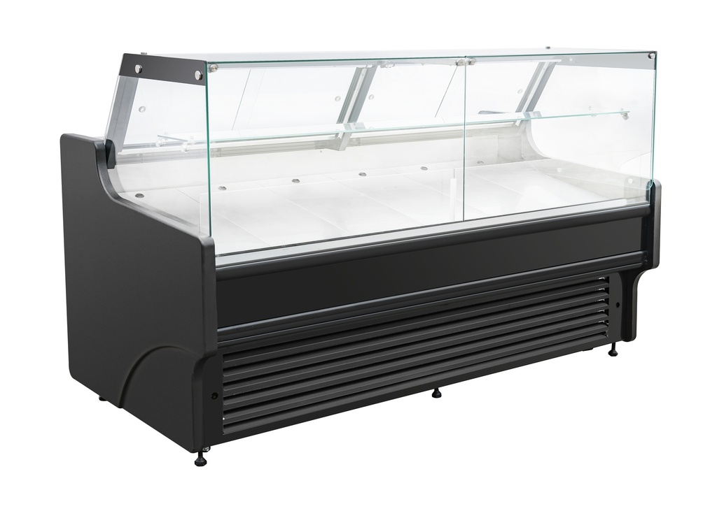Combisteel KOELVITRINE THOMAS 1.5 7090.0205
