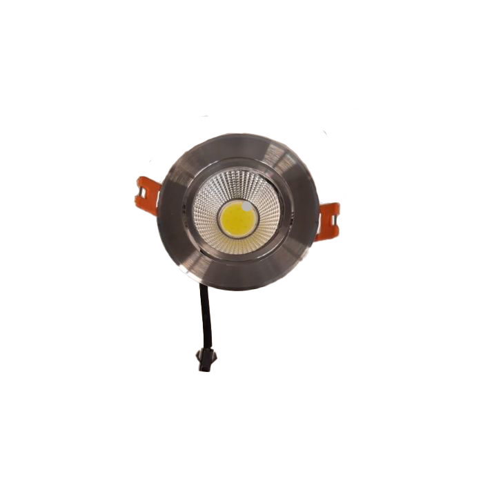 Combisteel 1x LED SPOT GEEL TBV 7333 SERIE AFZUIGKAP 7333.9005