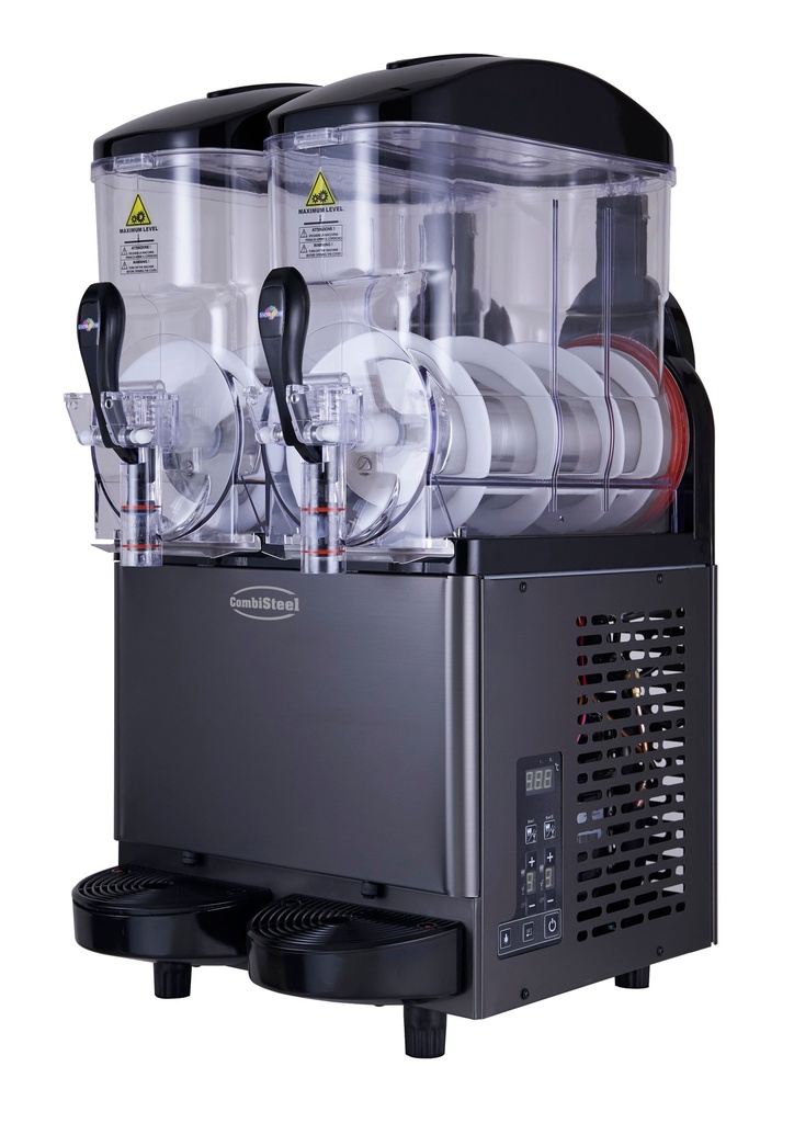 Combisteel SLUSH MACHINE 2X12L 7537.0010