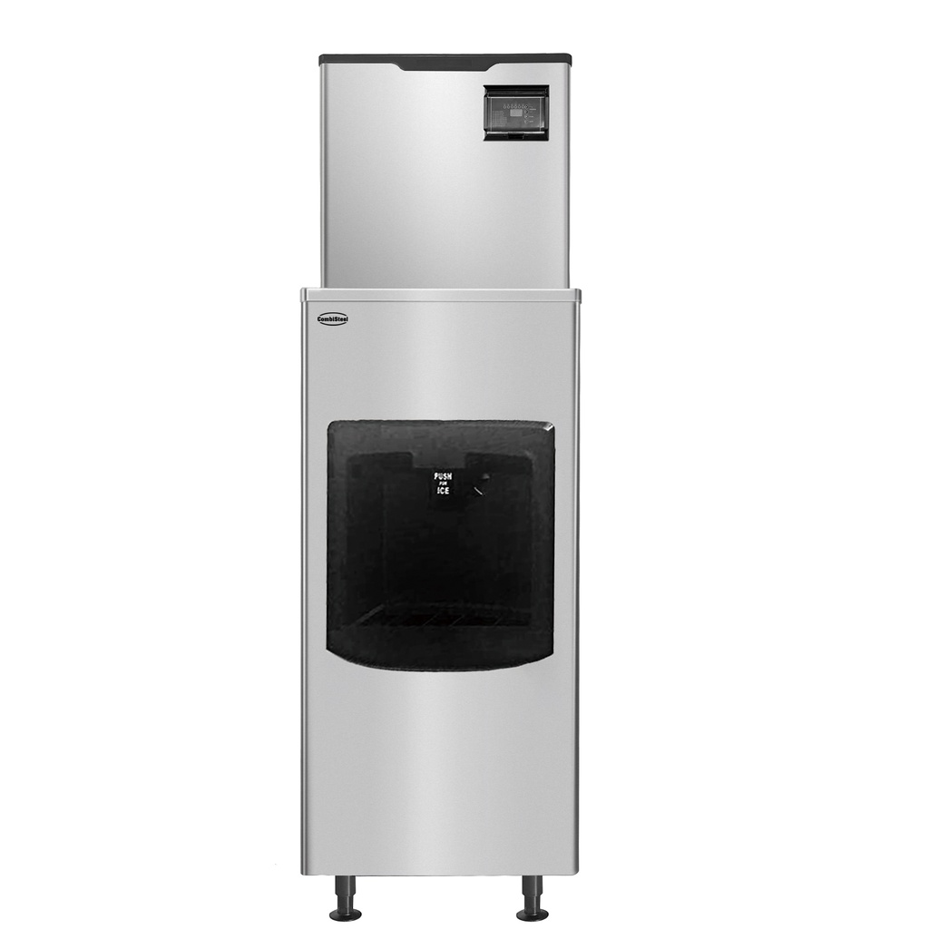 Combisteel IJSDISPENSER 60KG 7081.0035