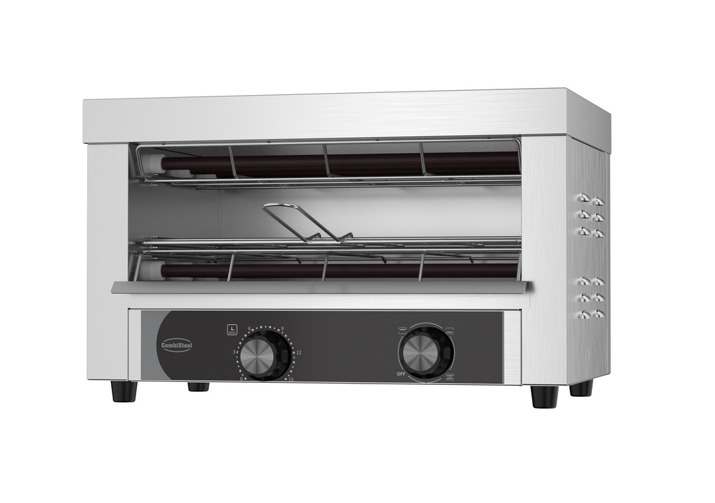 Combisteel SALAMANDER TOASTER 1 NIVEAU 7518.0160