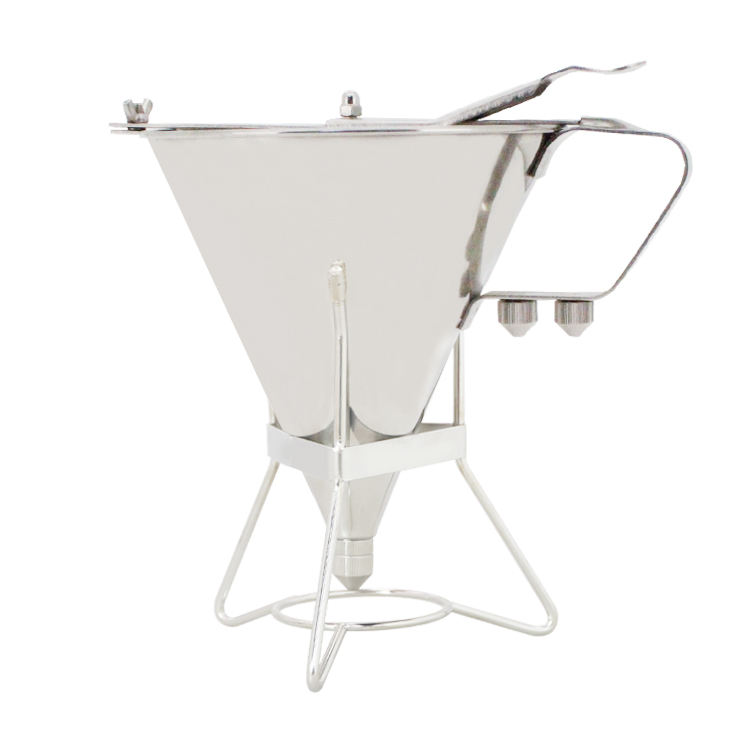 Combisteel BESLAGDISPENSER 1.6L INCL DOSEERKNOP 7540.0025