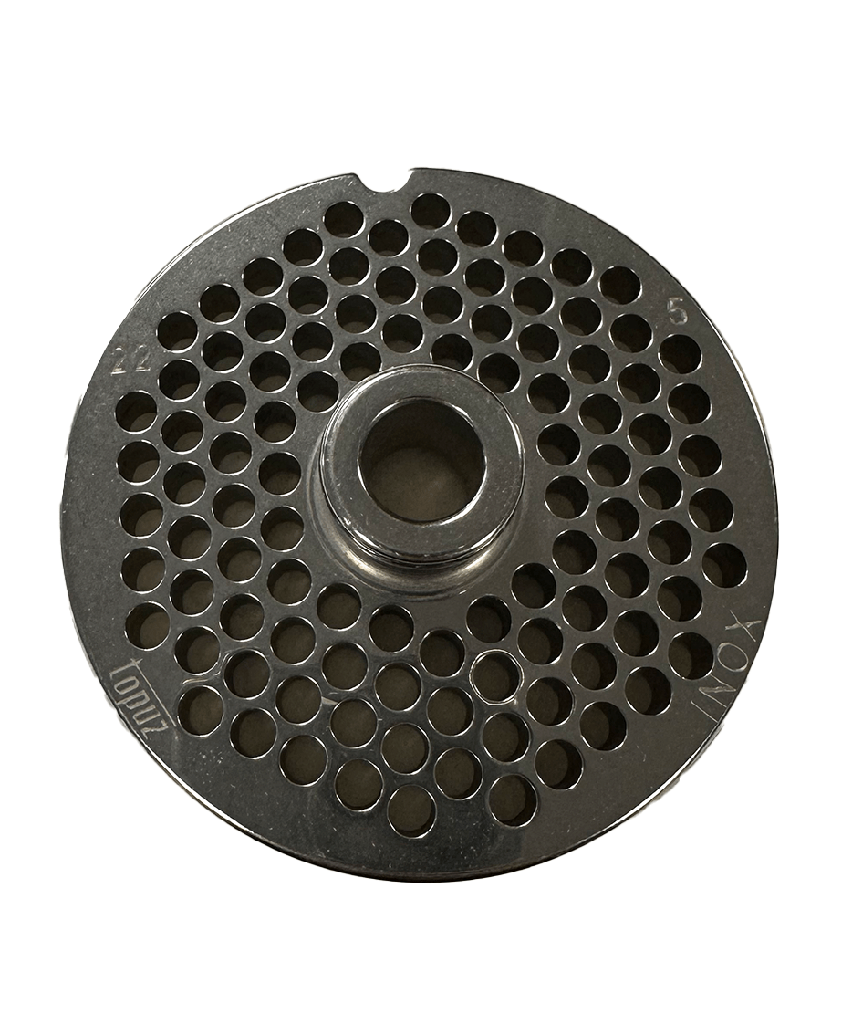 Combisteel 5MM SCHIJF TBV GEHAKTMOLEN 22 - 450KG/H 7073.9010