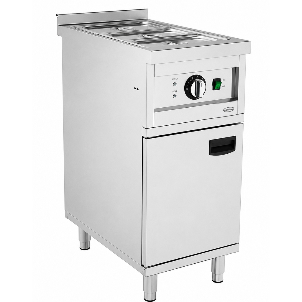 Combisteel ENTRY 700 BAIN-MARIE ELEKTRISCH 1/1GN 7545.0035