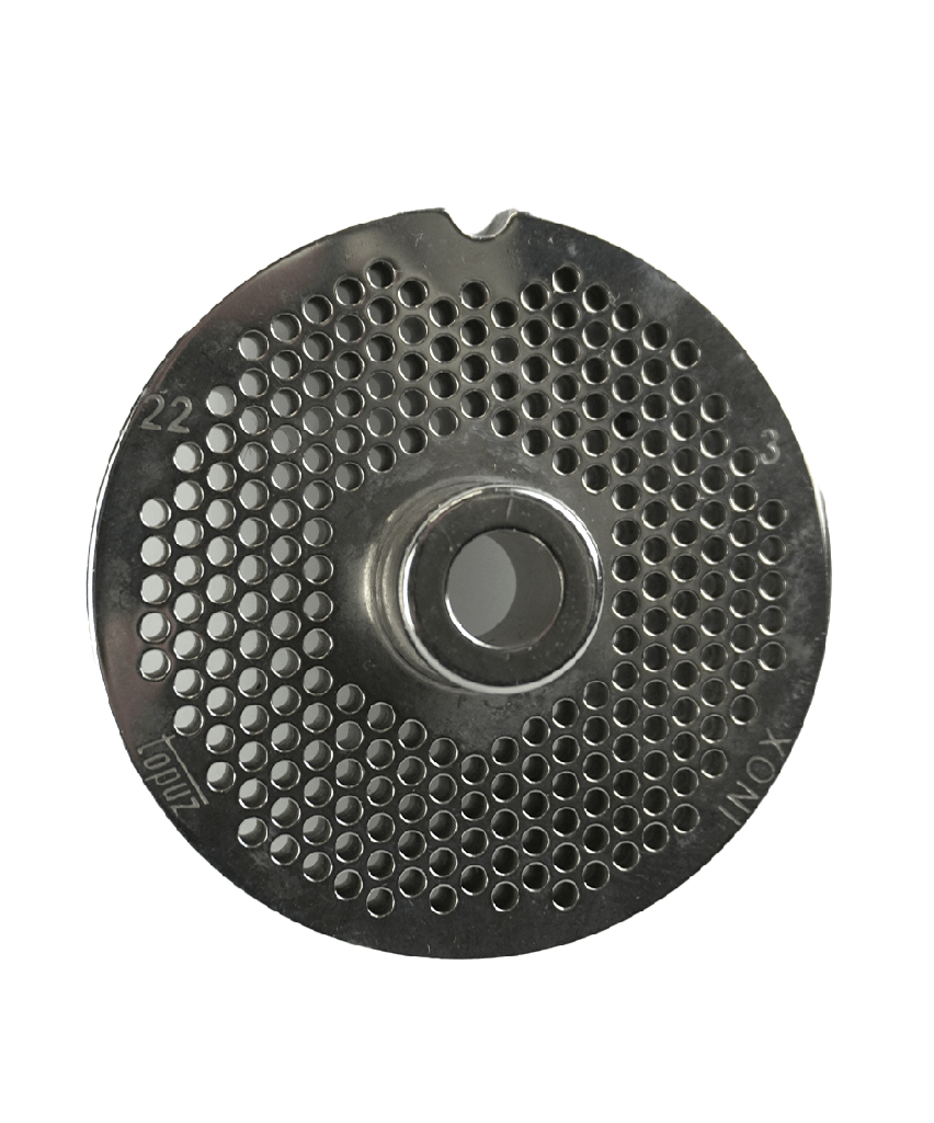 Combisteel 3MM SCHIJF TBV GEHAKTMOLEN 22 - 450KG/H 7073.9012