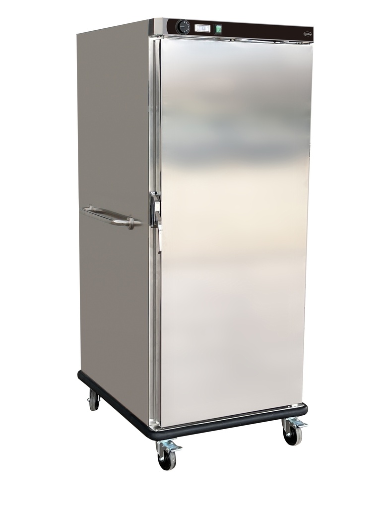 Combisteel BANKETWAGEN WARM 17x 2/1GN 7450.0905