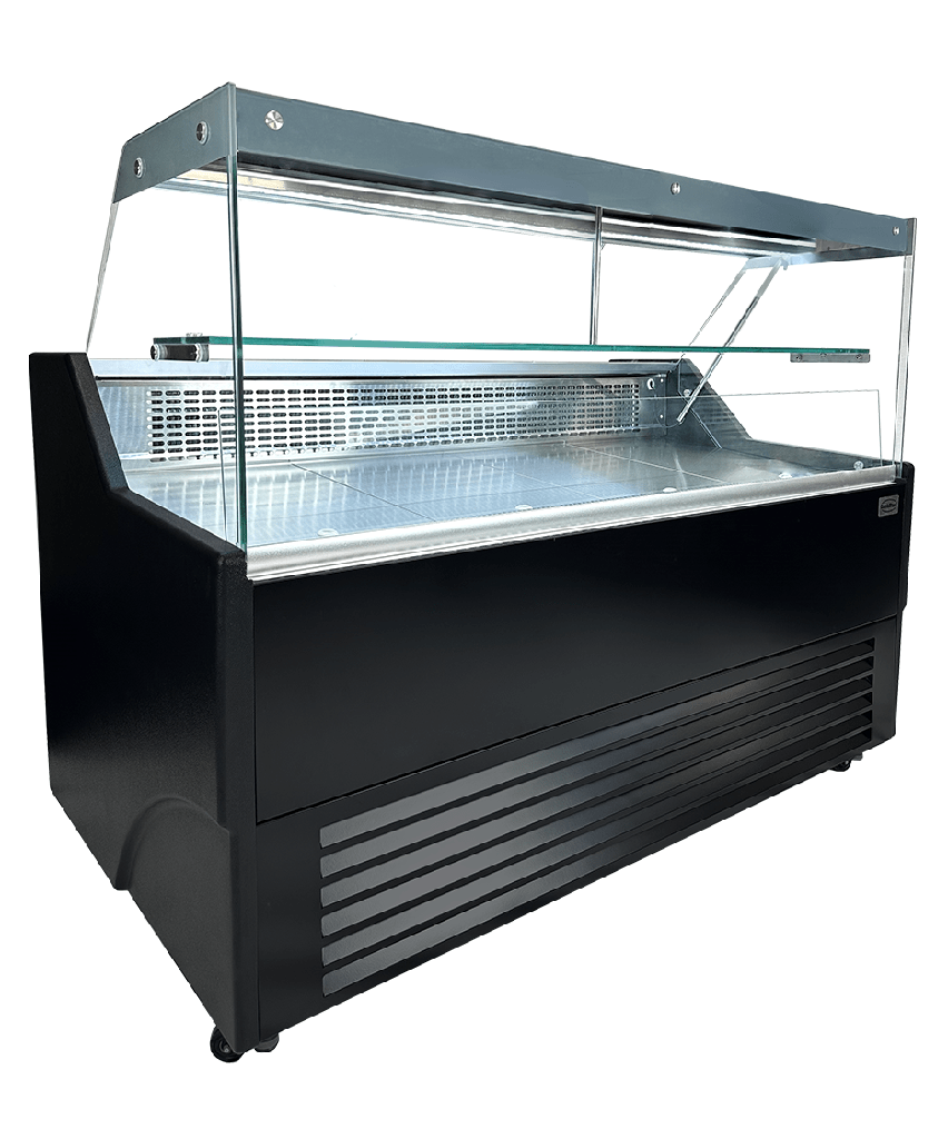 Combisteel KOELVITRINE WESLEY 2.5  *TRANSPORT OP AANVRAAG* 7090.0100