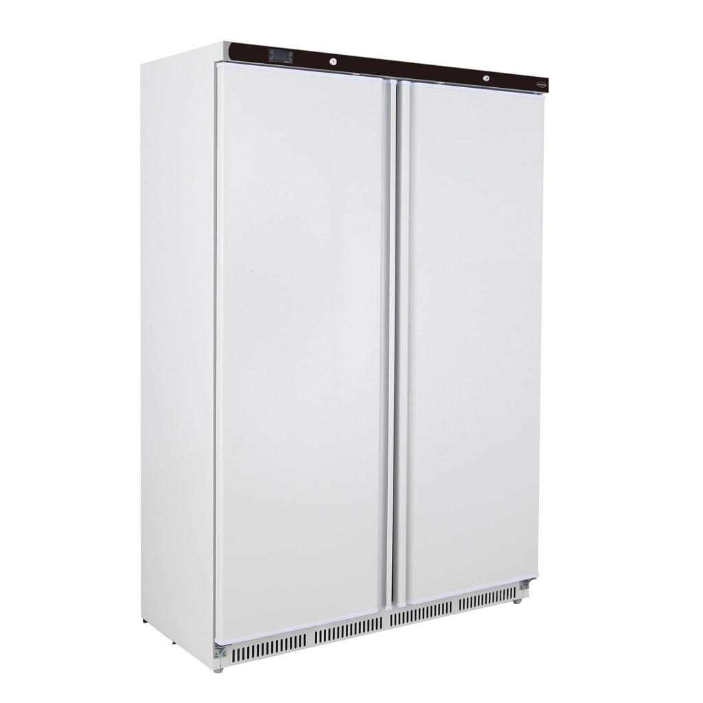 Combisteel VRIESKAST WIT 2 DEURS 7450.0577