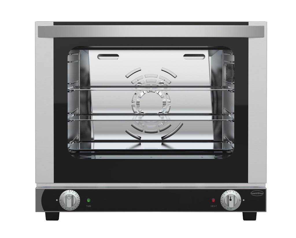 Combisteel ELEK. CONVECTIEOVEN 4X 430X325MM 7543.0017