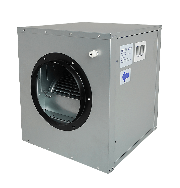 Combisteel VENTILATOR IN BOX AFMB-7-7-1250 7085.0030