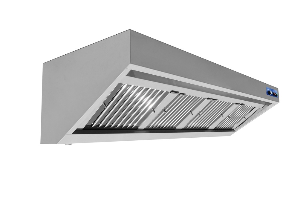 Combisteel 900 WANDKAP COMPLEET 2000 7088.0020