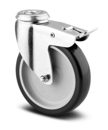 Combisteel WIELENSET TBV REGAALWAGEN 4X 7819.0005