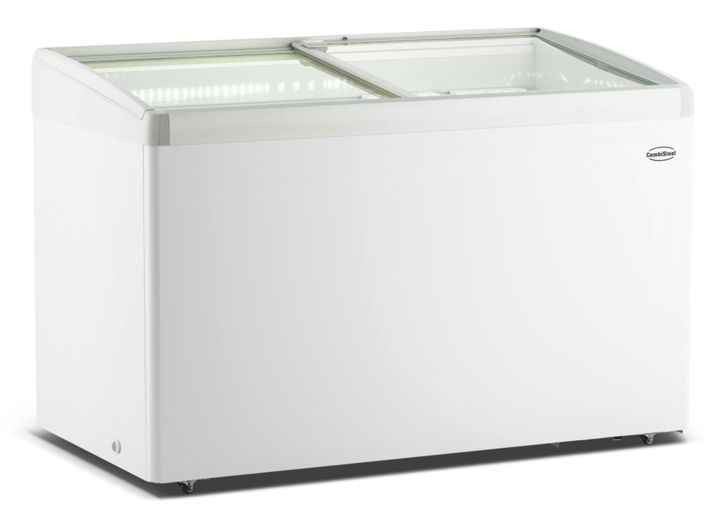 Combisteel VRIESKIST GLASDEKSEL LOTTE-396 7086.0035
