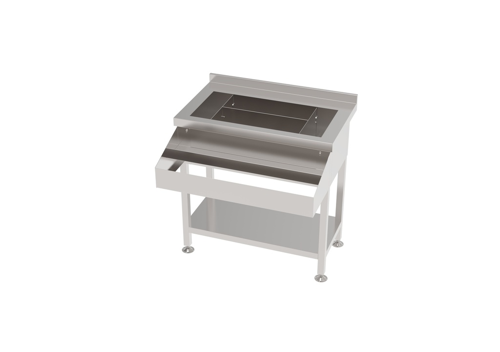 Combisteel COCKTAILBAR STATION 900 7490.0400
