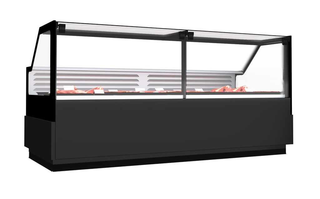 Combisteel KOELVITRINE PLAATKOELING RICK 2.5  *TRANSPORT OP AANVRAAG* 7076.0025