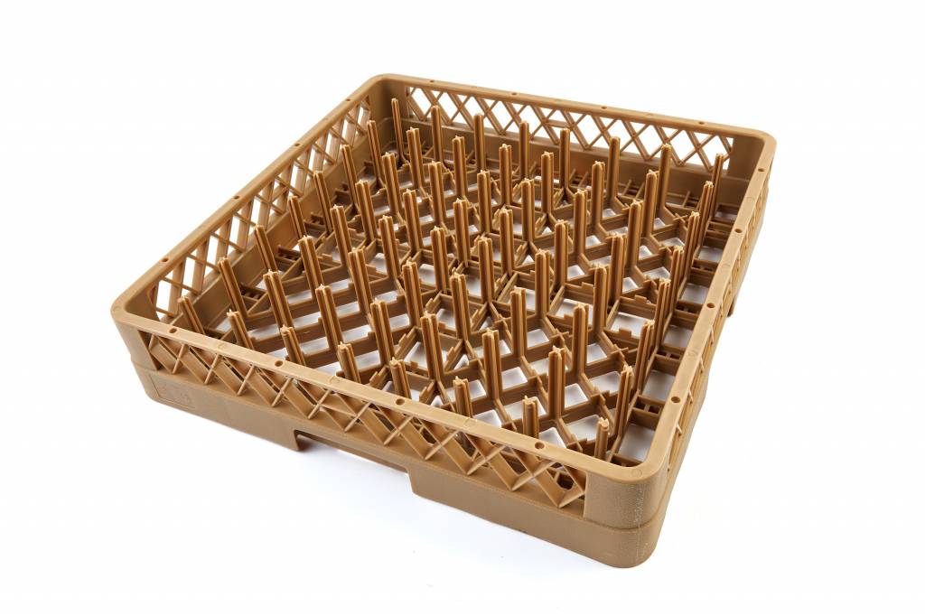 Maxima Vaatwasser Bordenkorf - 50 x 50 cm 09210472