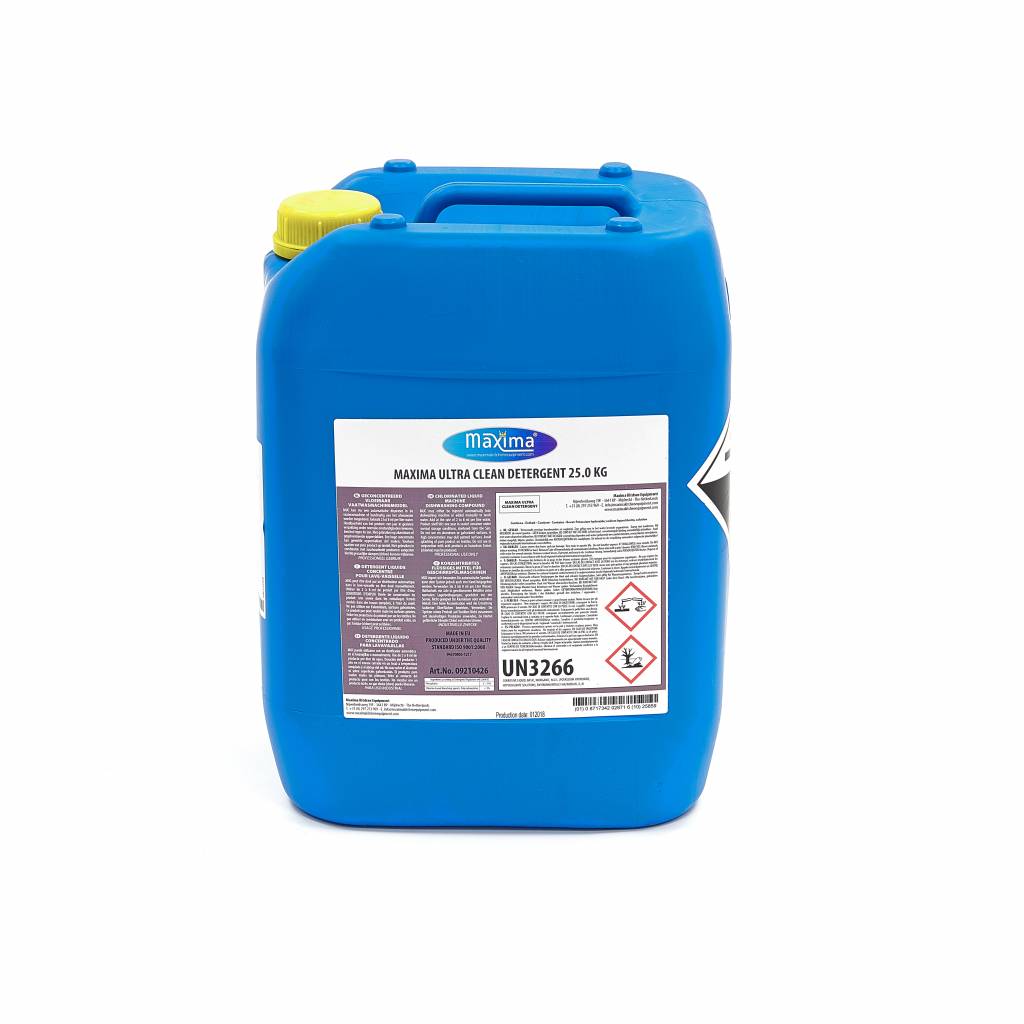 Maxima Ultra Clean Liquid Soap 20L / 25KG 09210426