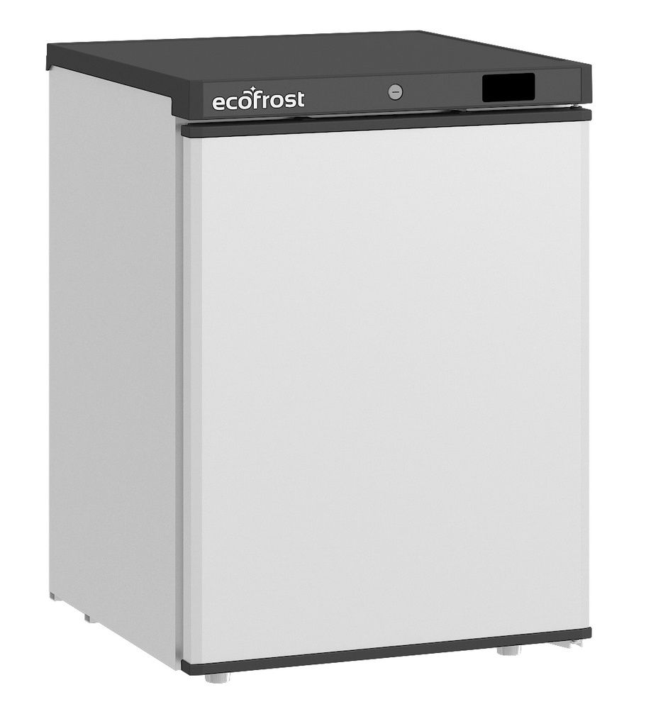 Combisteel KOELKAST WIT 1 DEUR 200L 7063.0015